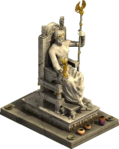 Statue of Zeus